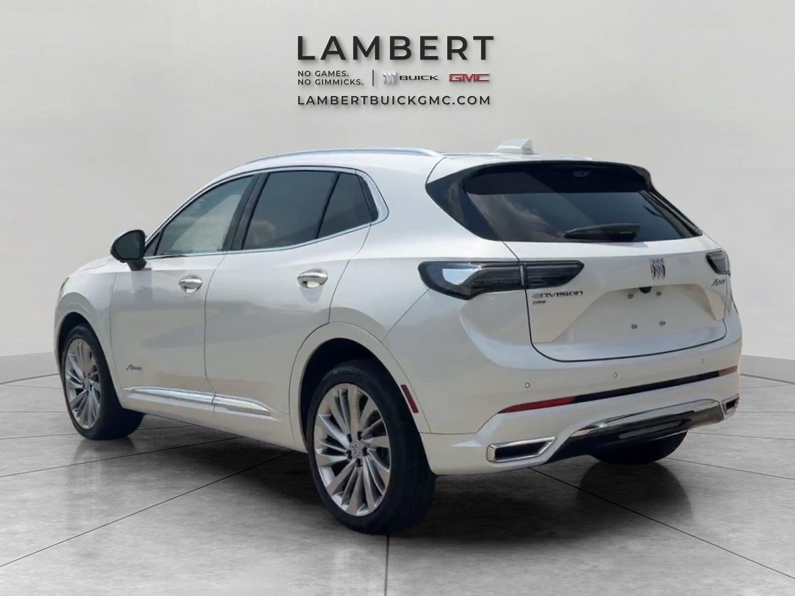 2025 Buick Envision Avenir