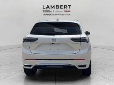 2025 Buick Envision Avenir
