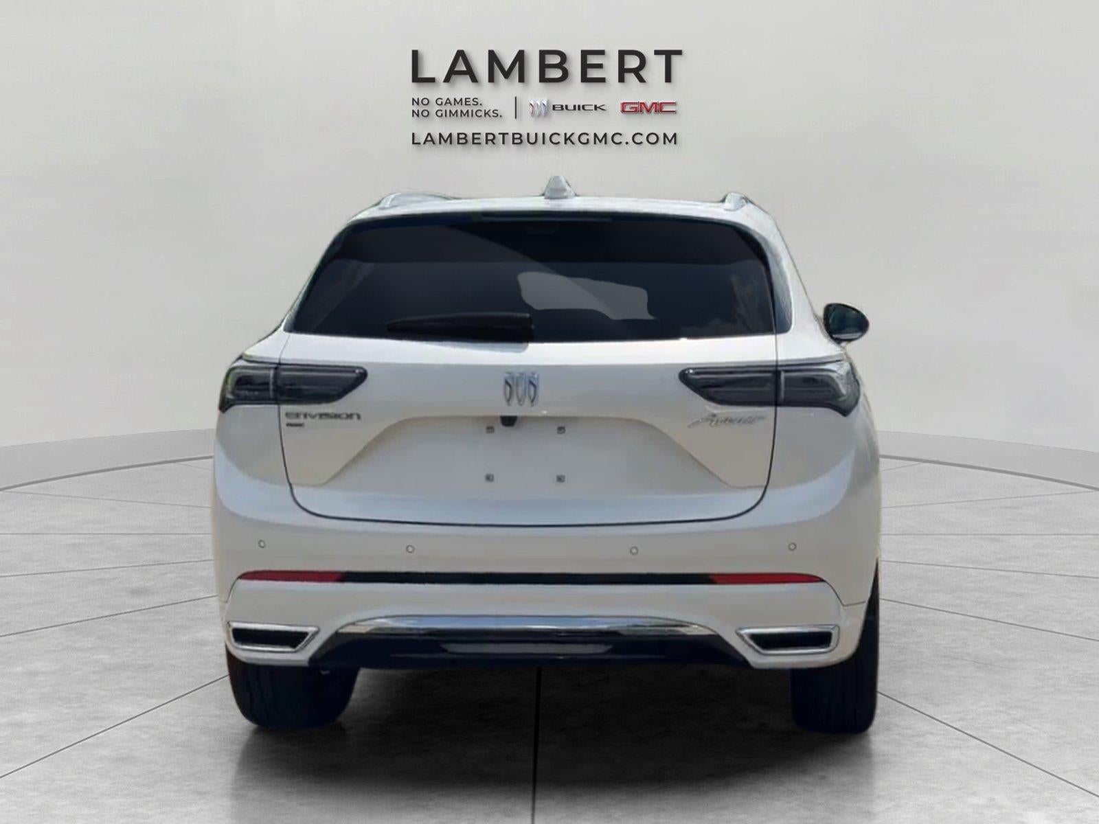 2025 Buick Envision Avenir