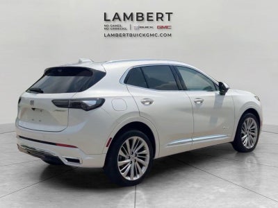 2025 Buick Envision Avenir