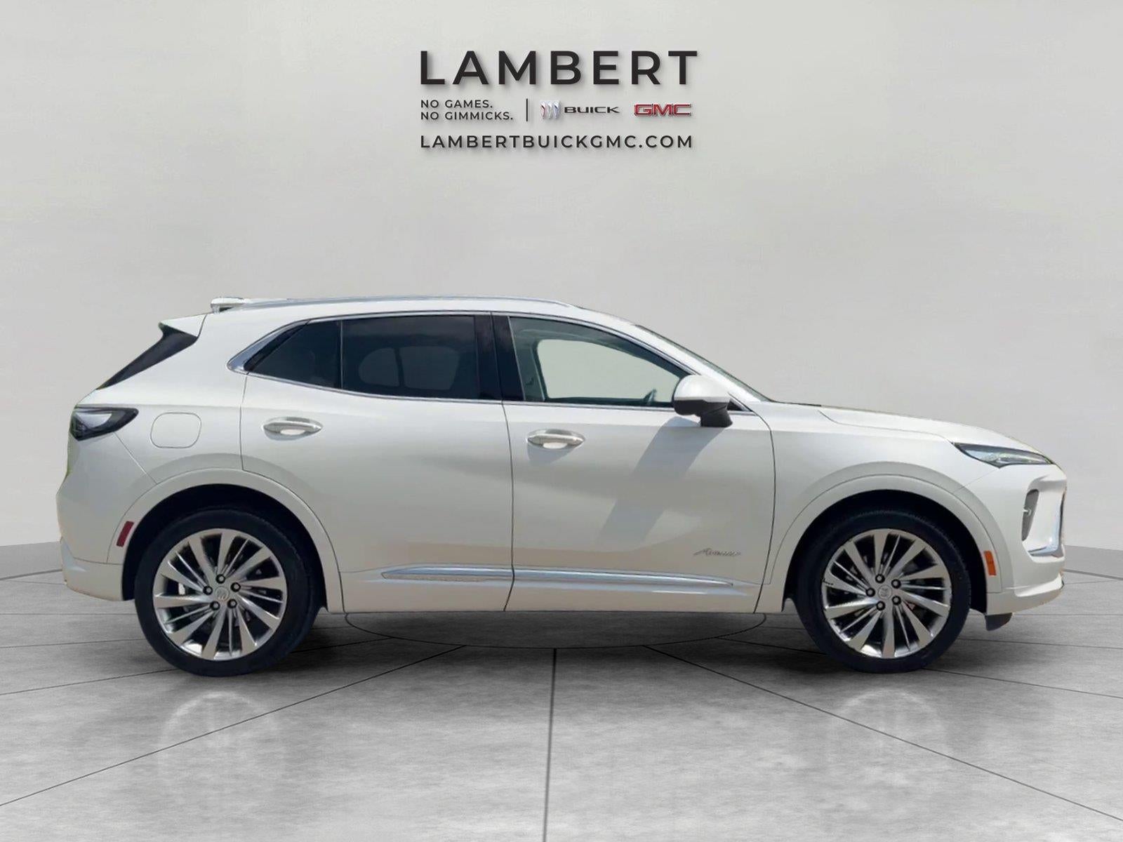 2025 Buick Envision Avenir