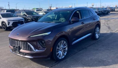 2025 Buick Envision Avenir