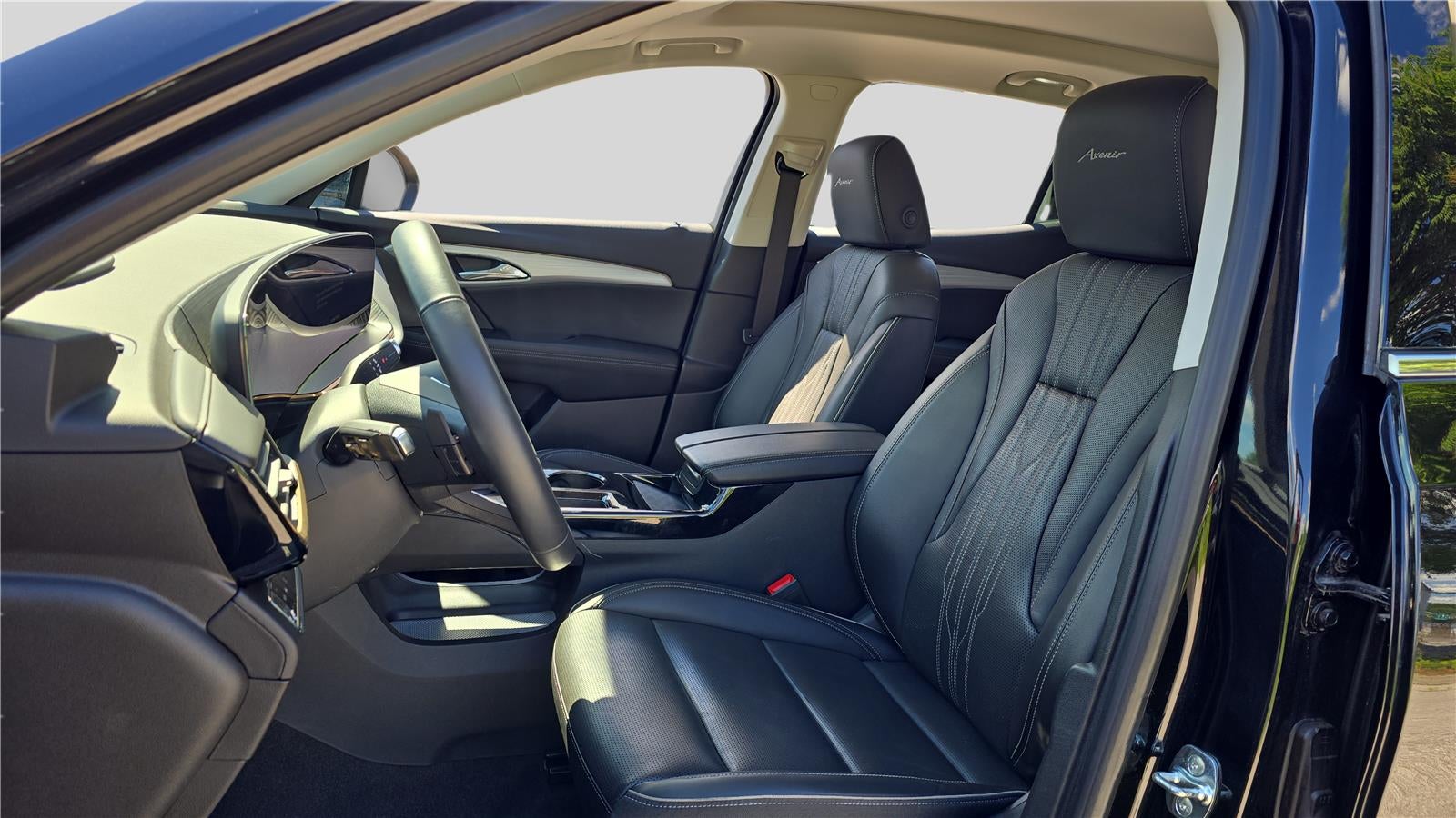 2025 Buick Envision Avenir