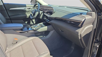 2025 Buick Envision Avenir