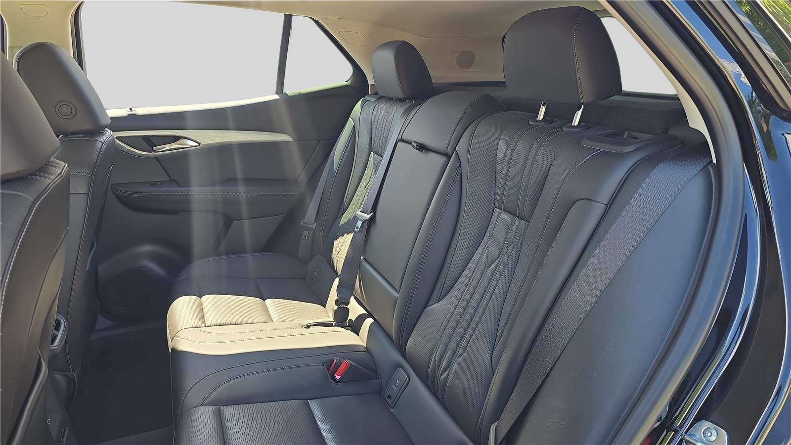 2025 Buick Envision Avenir
