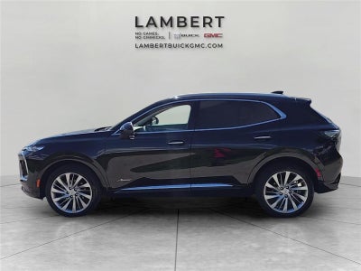 2025 Buick Envision Avenir