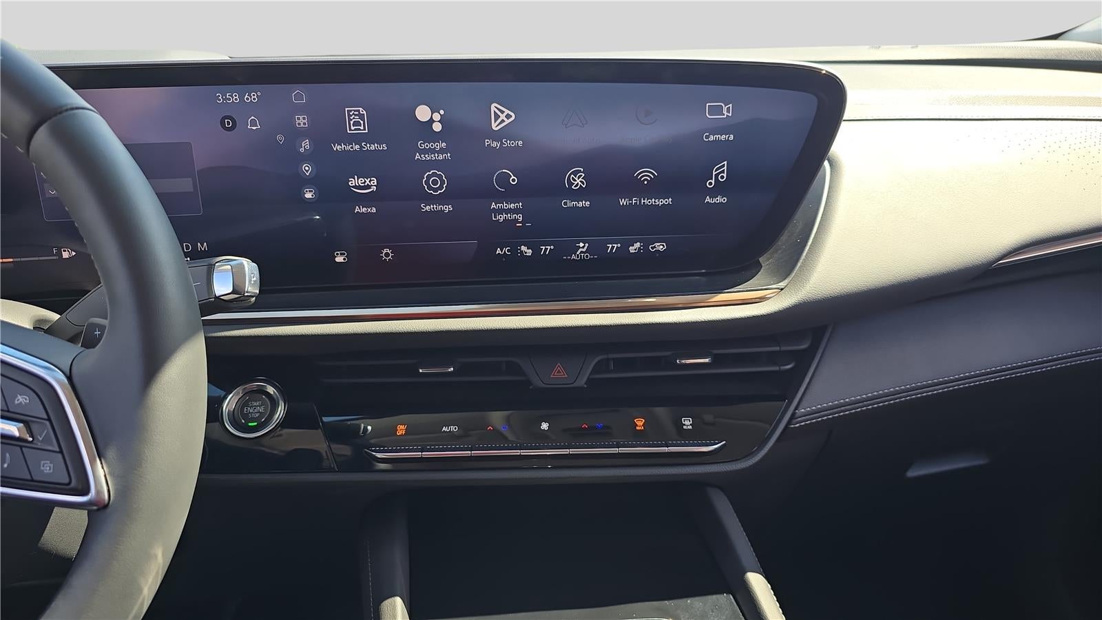 2025 Buick Envision Avenir