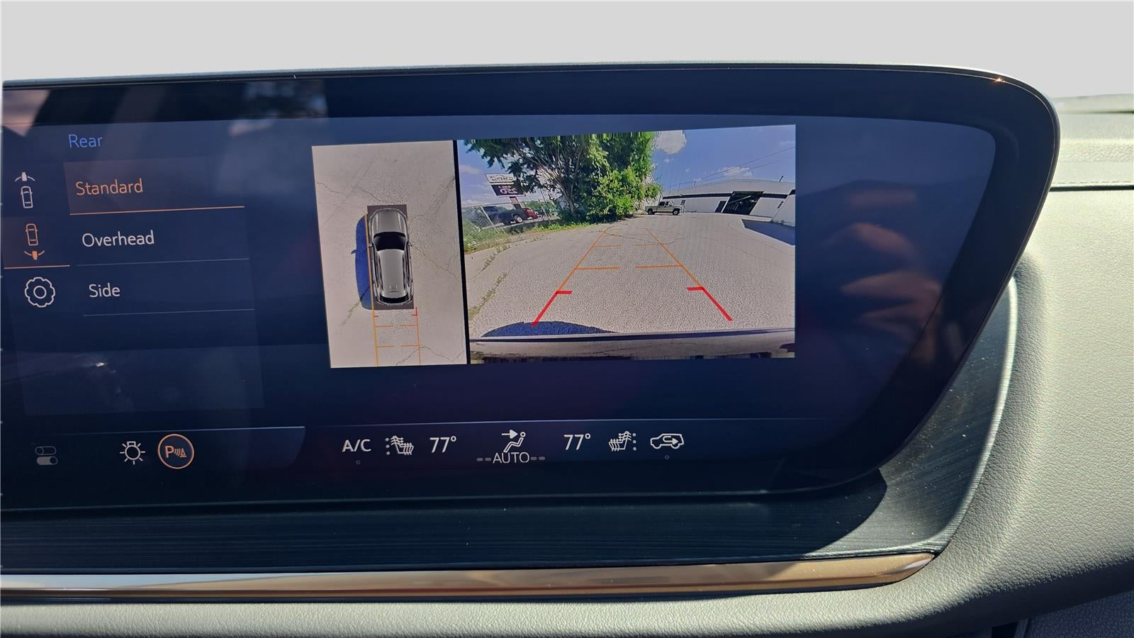 2025 Buick Envision Avenir