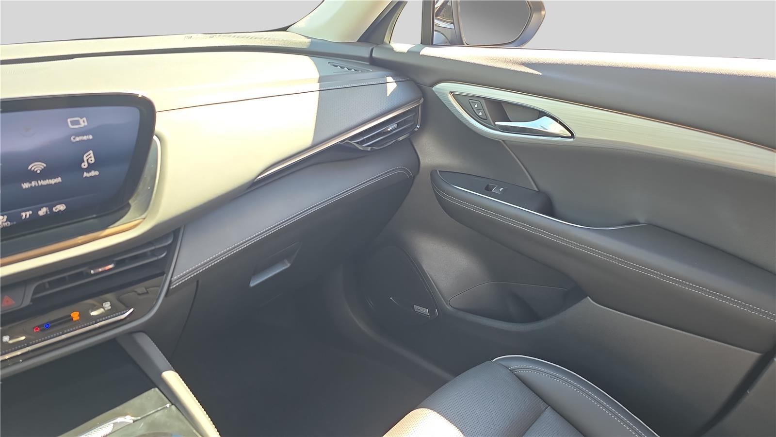 2025 Buick Envision Avenir