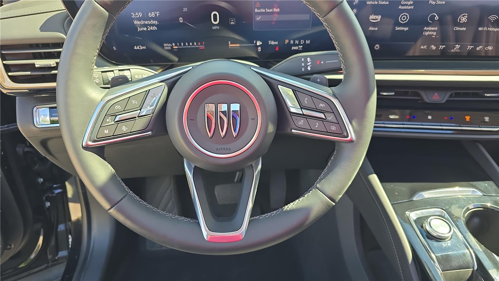 2025 Buick Envision Avenir
