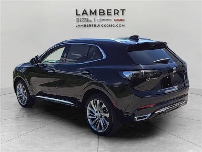 2025 Buick Envision Avenir