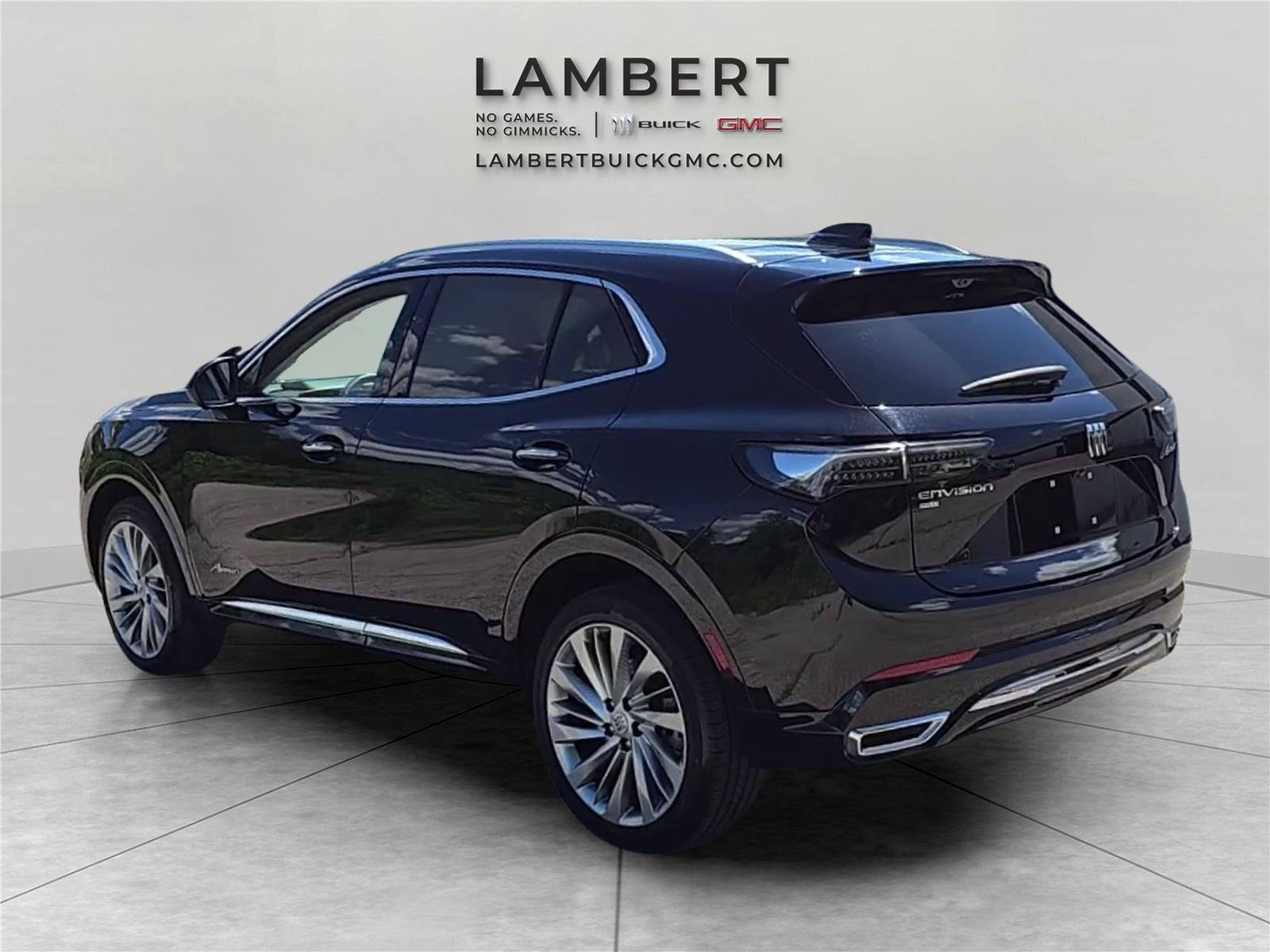 2025 Buick Envision Avenir