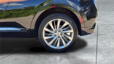 2025 Buick Envision Avenir