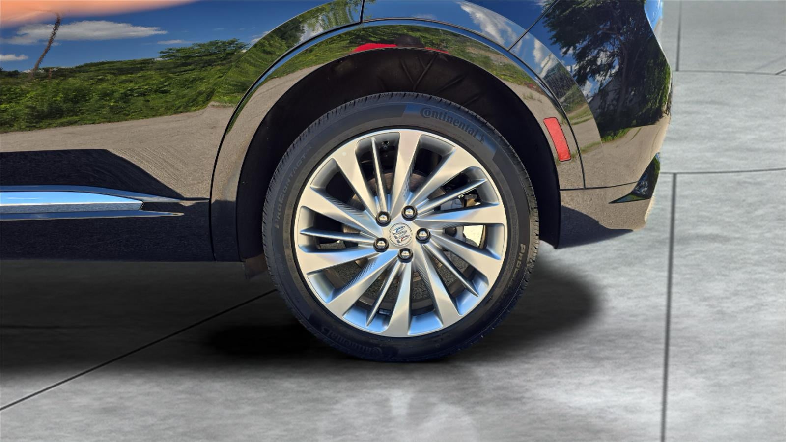 2025 Buick Envision Avenir