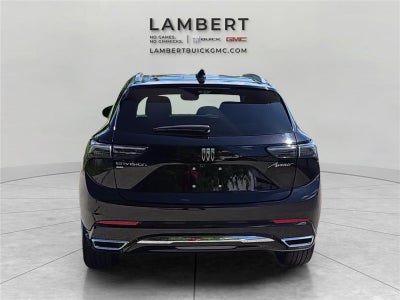 2025 Buick Envision Avenir