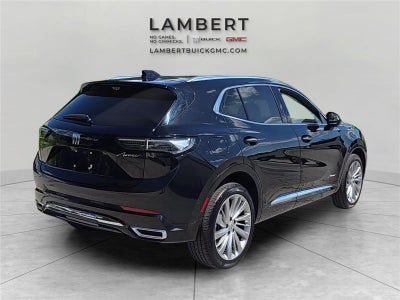 2025 Buick Envision Avenir