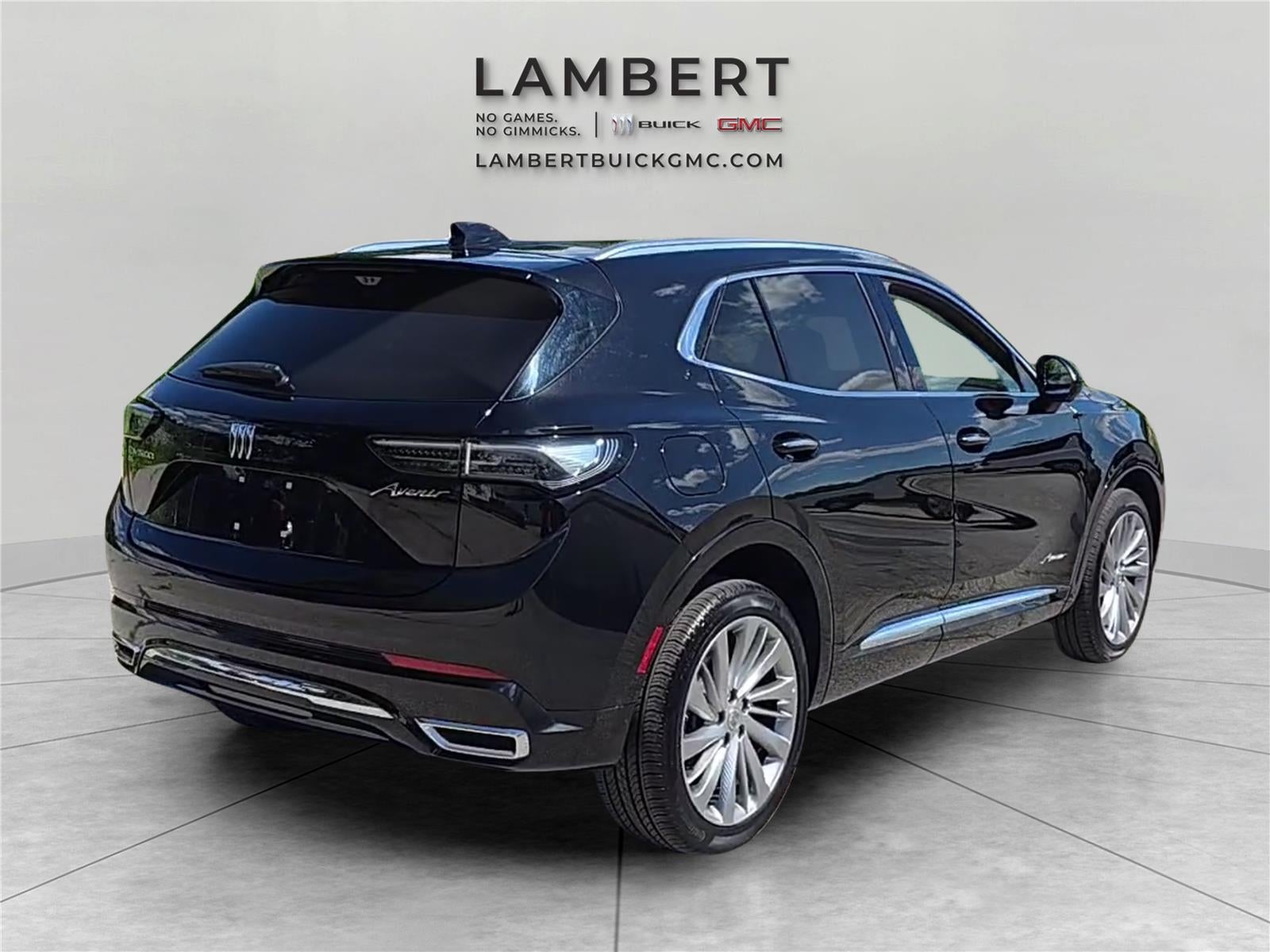 2025 Buick Envision Avenir