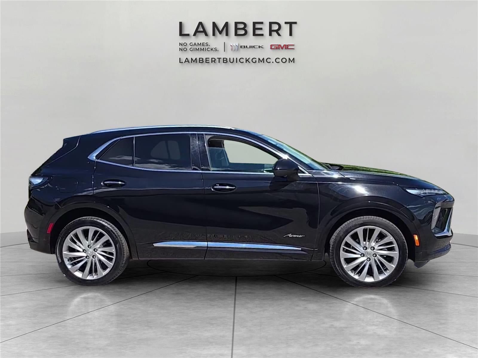 2025 Buick Envision Avenir