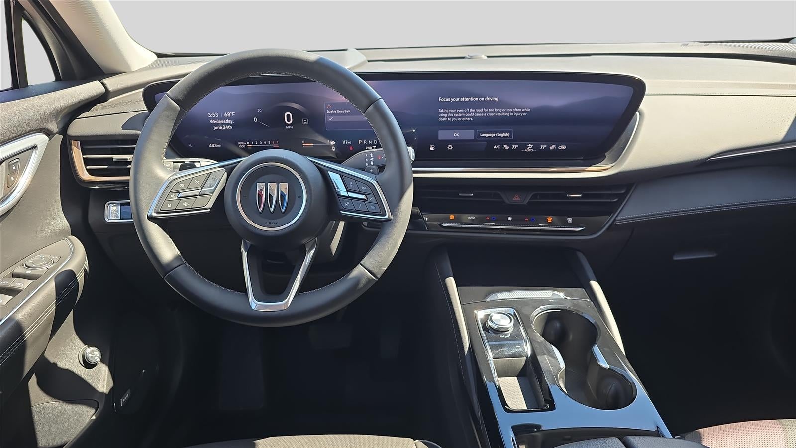 2025 Buick Envision Avenir