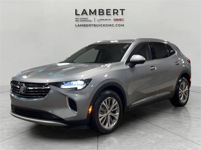 2023 Buick Envision Preferred