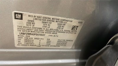 2023 Buick Envision Preferred