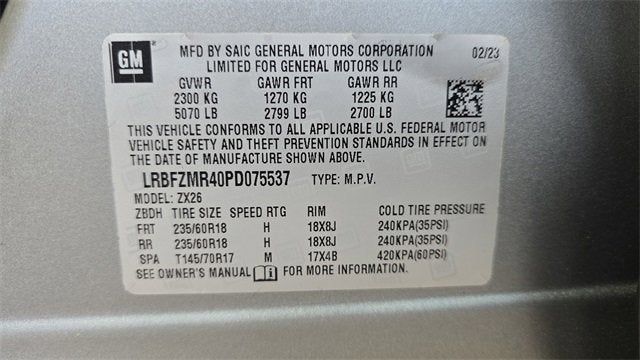 2023 Buick Envision Preferred