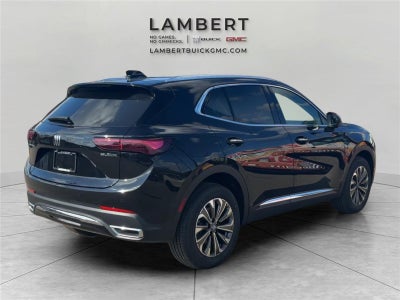2026 Buick Envision Preferred
