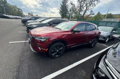 2023 Buick Envision Preferred
