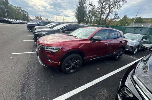2023 Buick Envision Preferred