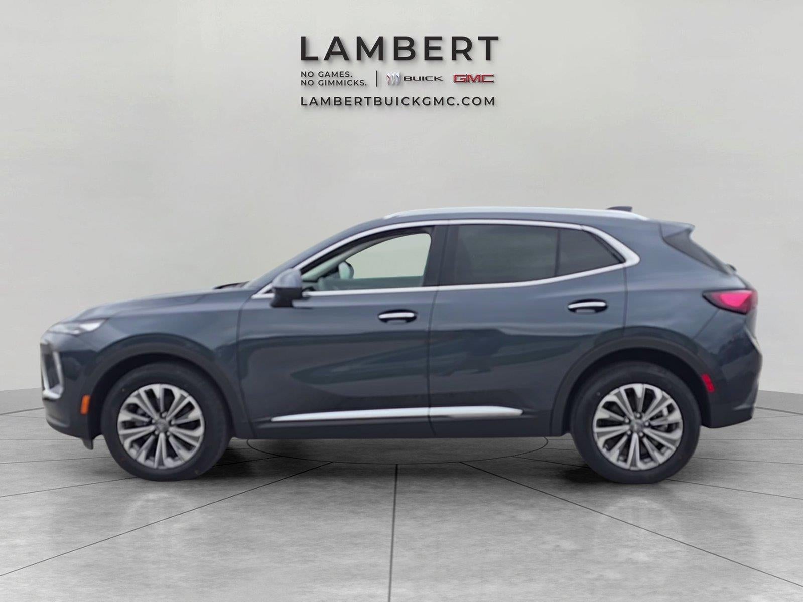 2026 Buick Envision Preferred