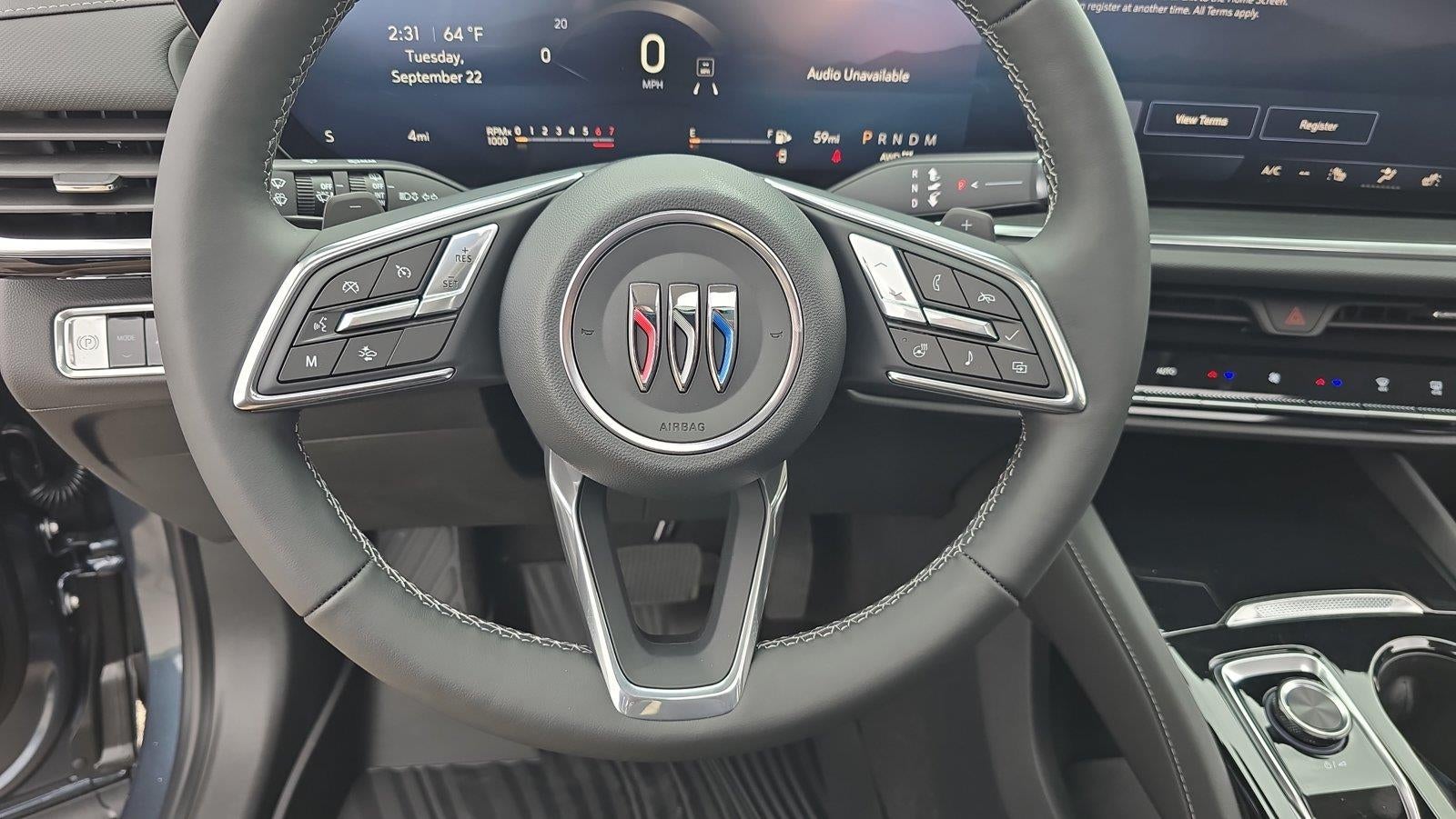 2026 Buick Envision Preferred