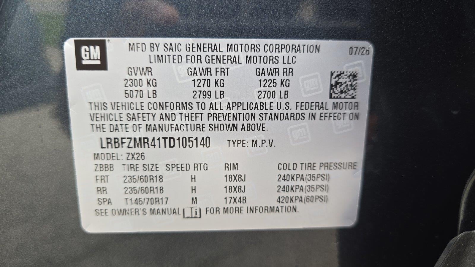 2026 Buick Envision Preferred