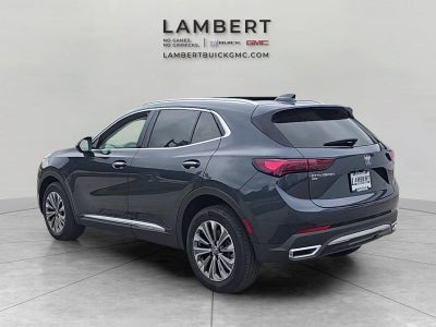 2026 Buick Envision Preferred