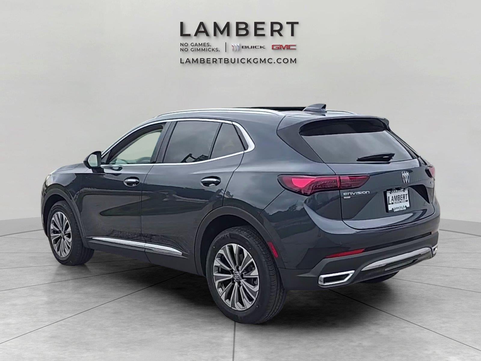 2026 Buick Envision Preferred