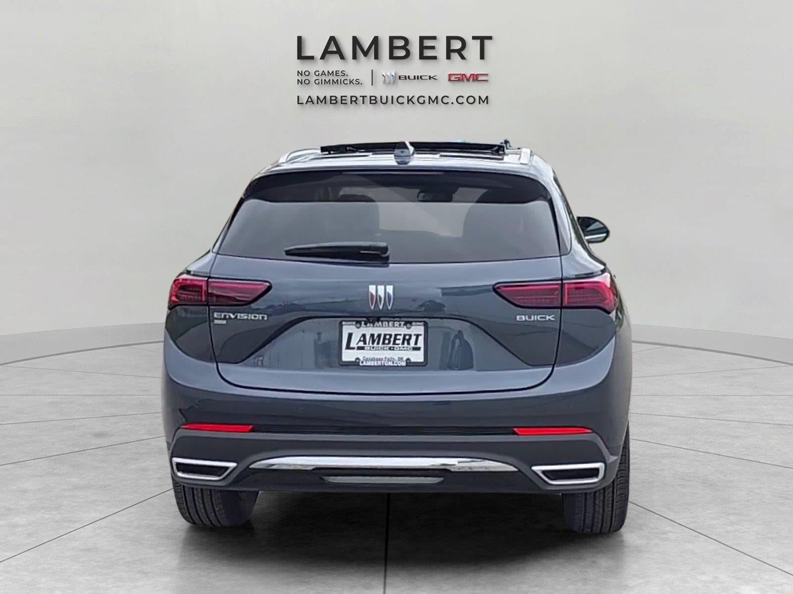 2026 Buick Envision Preferred