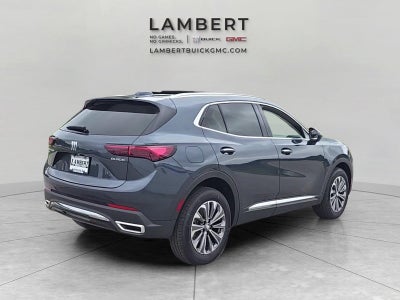 2026 Buick Envision Preferred