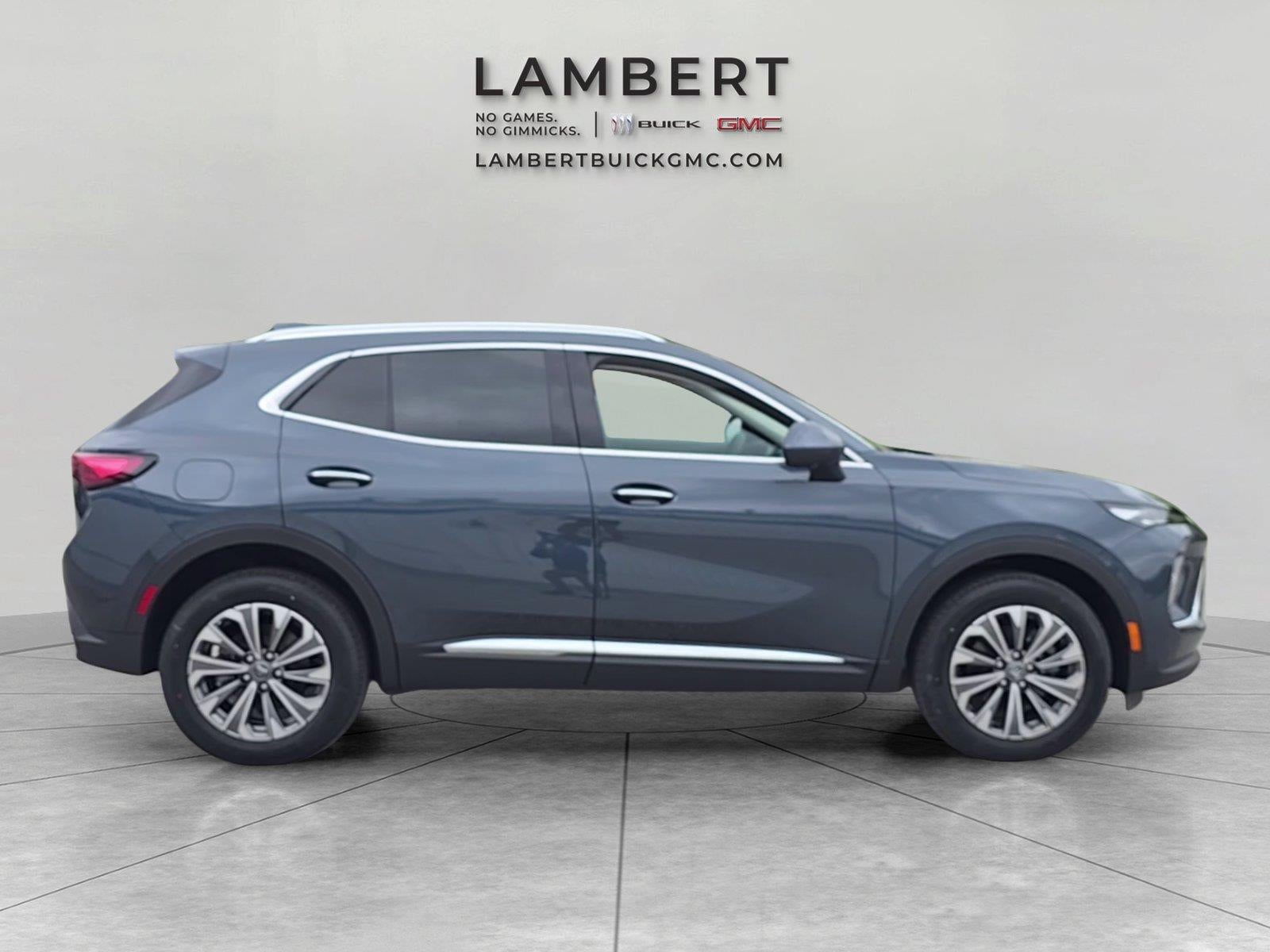 2026 Buick Envision Preferred