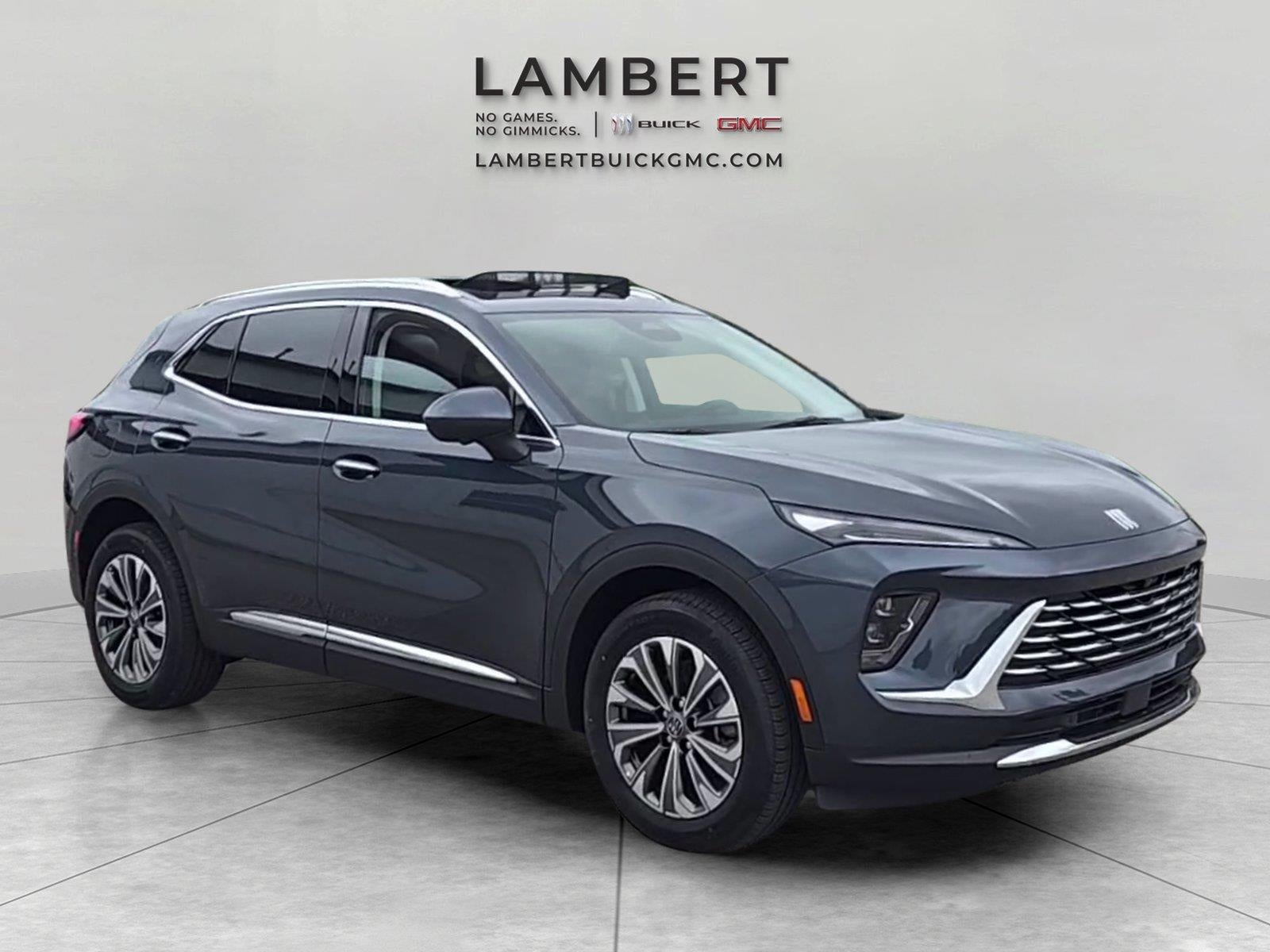 2026 Buick Envision Preferred