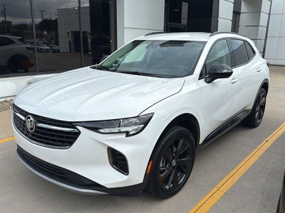 2023 Buick Envision Preferred