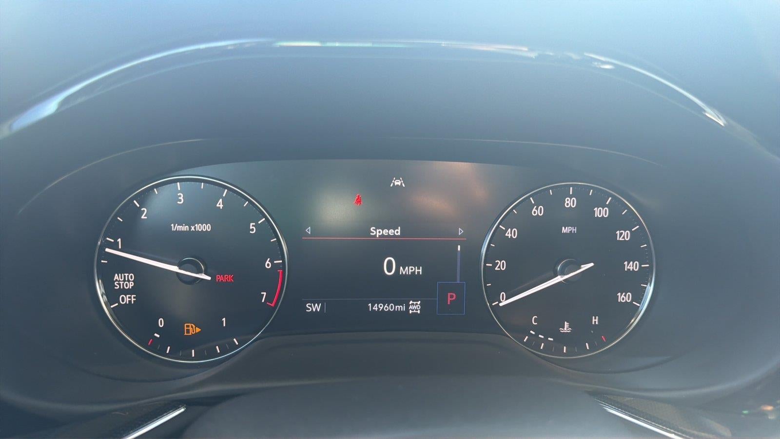 2023 Buick Envision Preferred