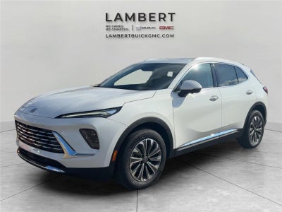 2026 Buick Envision Preferred