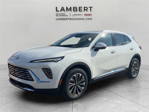 2026 Buick Envision Preferred