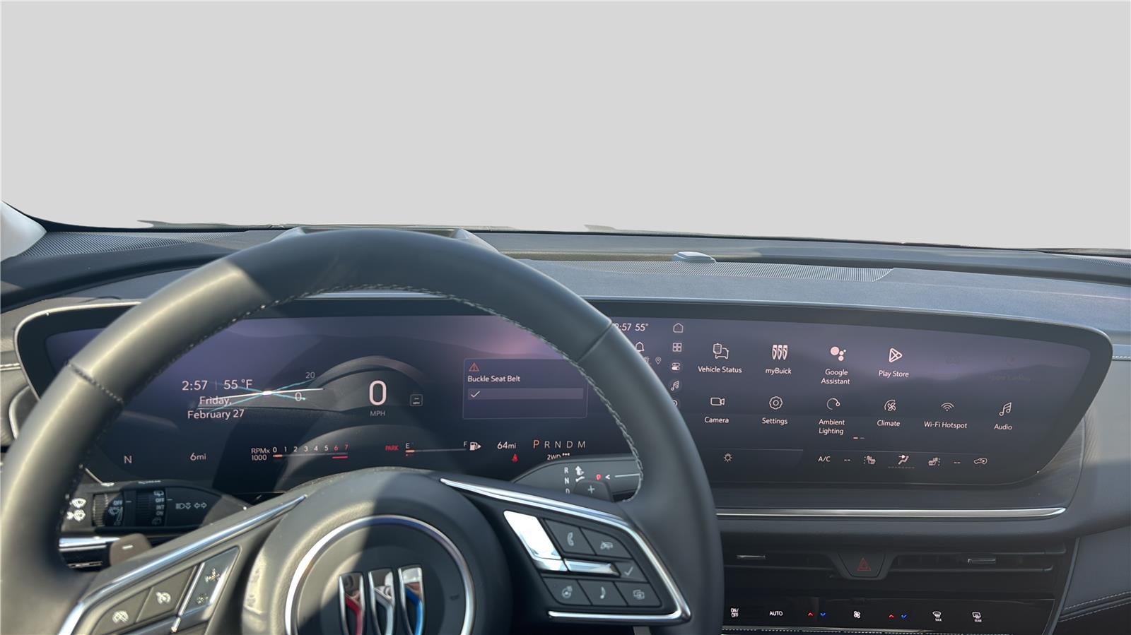 2026 Buick Envision Preferred