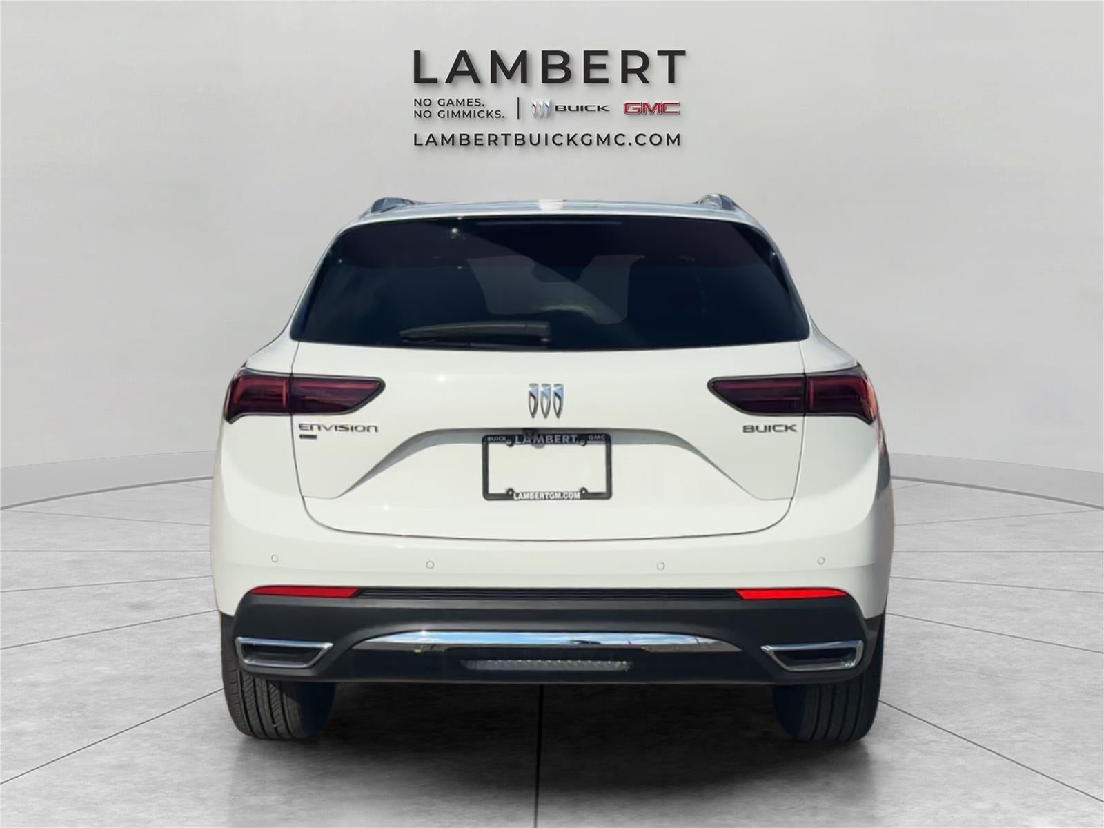 2026 Buick Envision Preferred