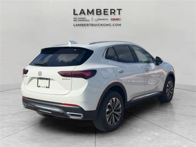 2026 Buick Envision Preferred