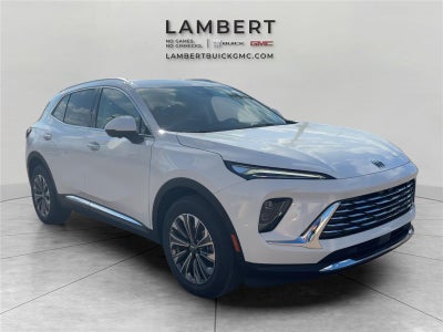 2026 Buick Envision Preferred