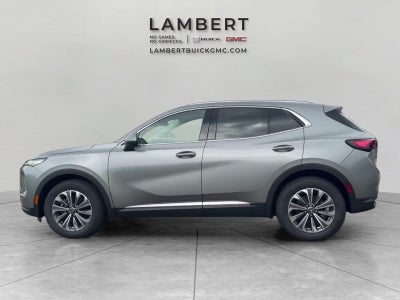 2026 Buick Envision Preferred