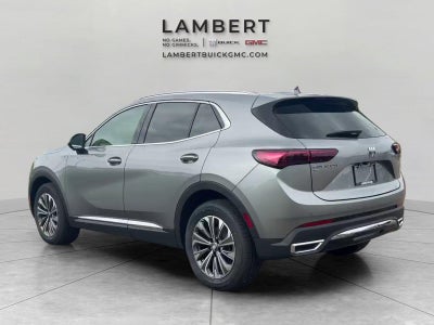 2026 Buick Envision Preferred