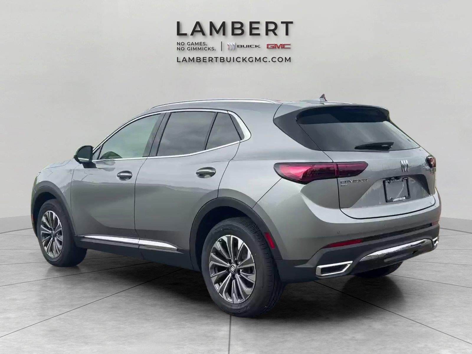2026 Buick Envision Preferred
