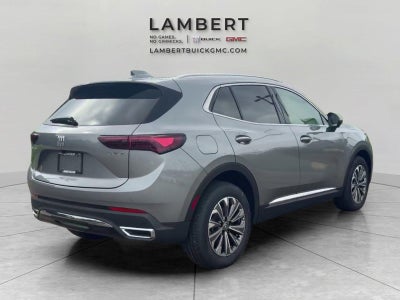 2026 Buick Envision Preferred